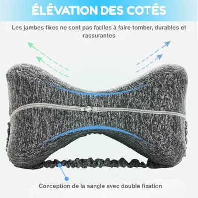 Coussin Orthopédique Genoux - Pillosep